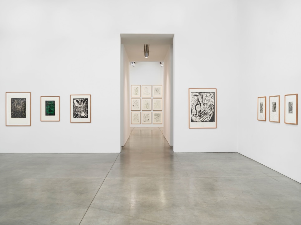 Georg Baselitz