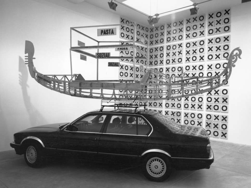 Martin Kippenberger
