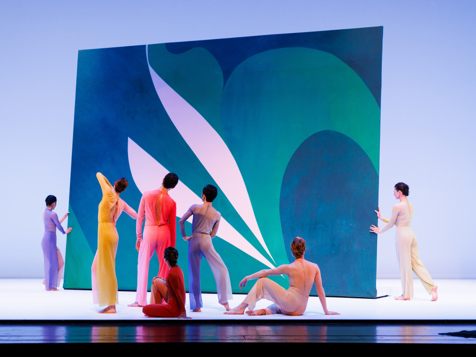 Pastoral | Pam Tanowitz, Sarah Crowner, Caroline Shaw