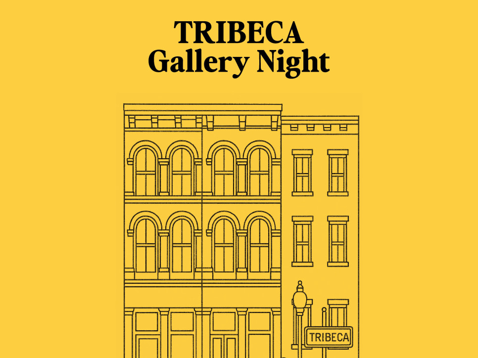 Tribeca Gallery Night