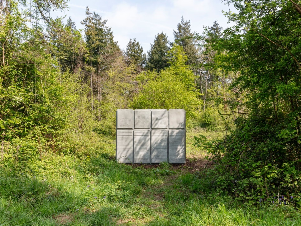 Rachel Whiteread | Goodwood Art Foundation