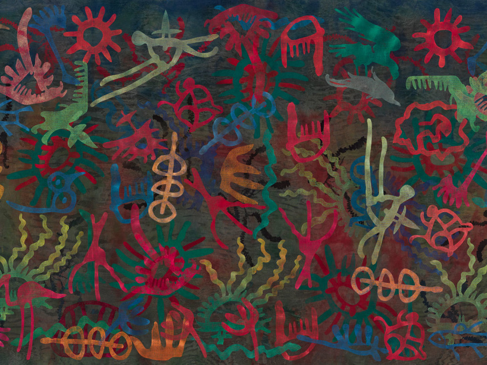 Sliced Tropics & Cosmic Dancers