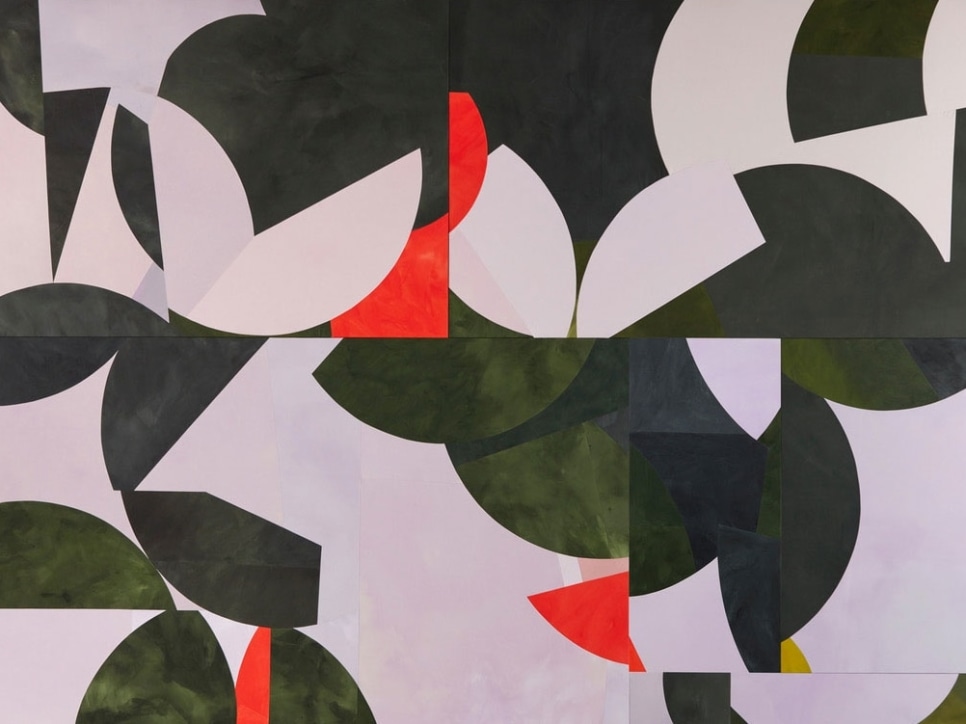 Sliced Tropics &amp; Cosmic Dancers