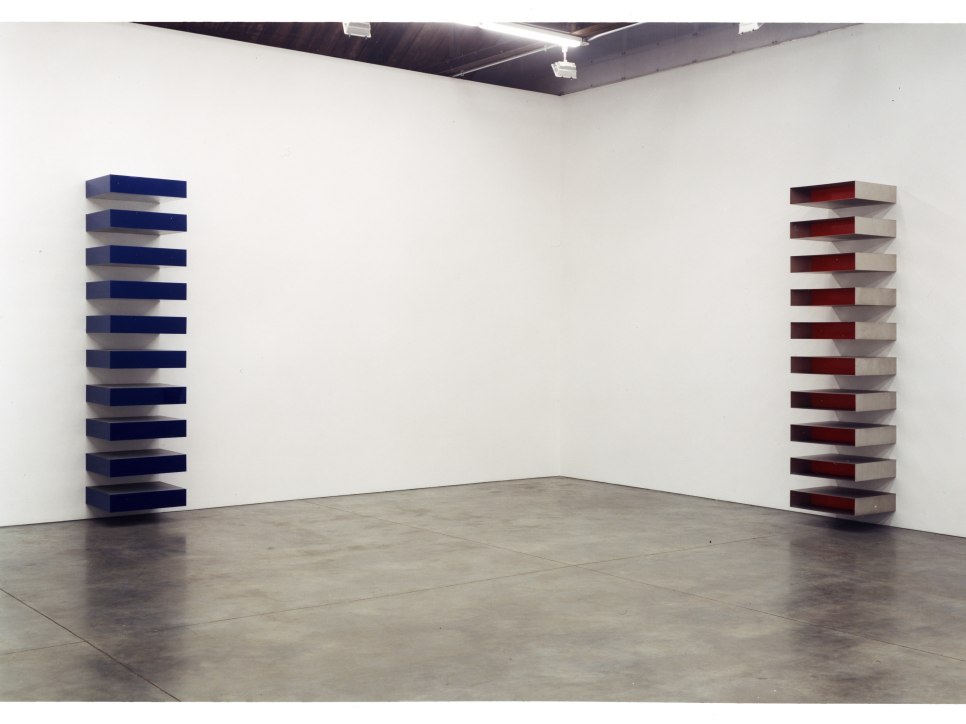 Donald Judd