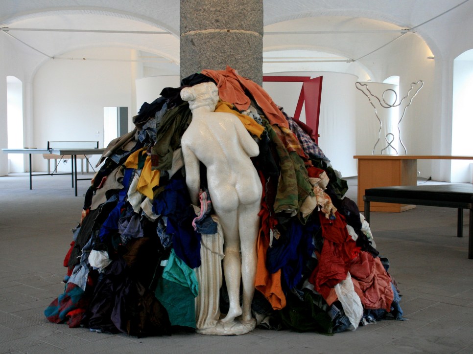 Michelangelo Pistoletto