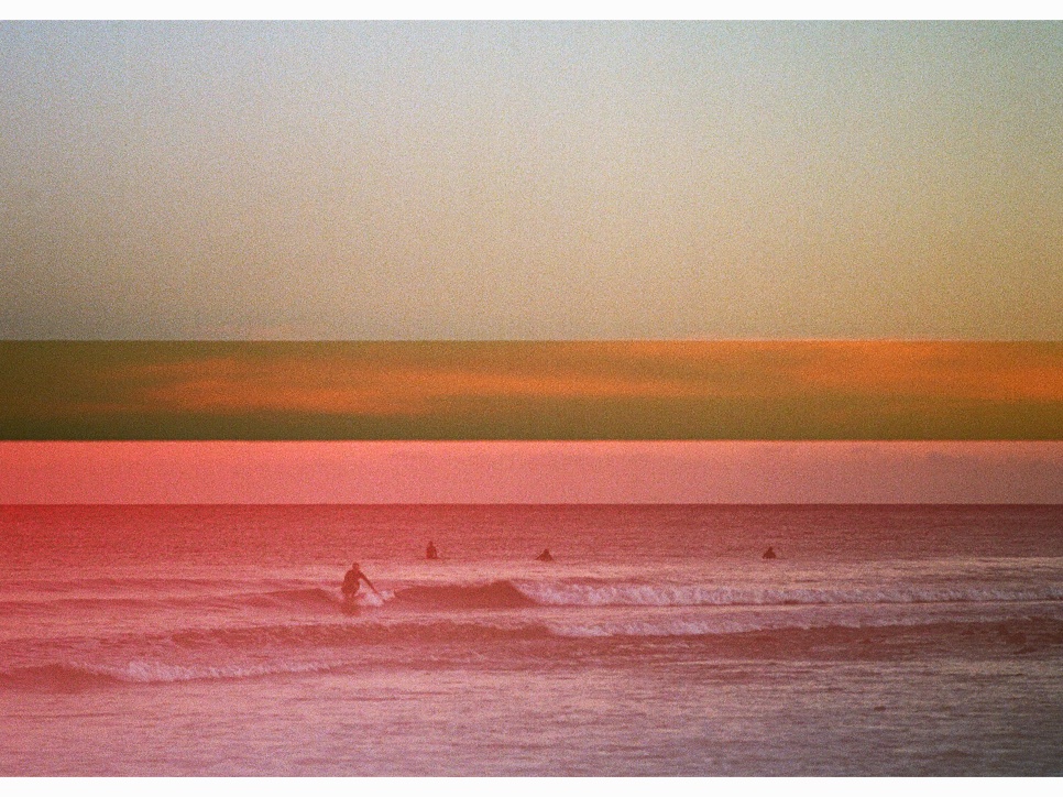 An Exhibition Embracing SoCal Sunsets and the Subtlety of Seduction