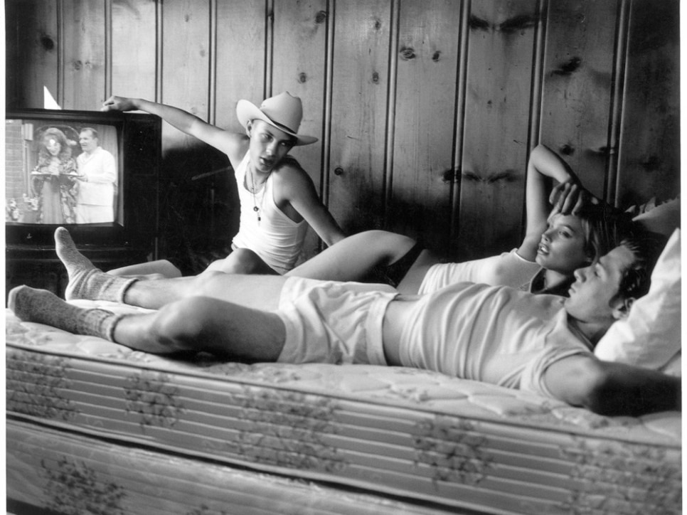Young and in love: an intimate look at Los Angeles - in pictures