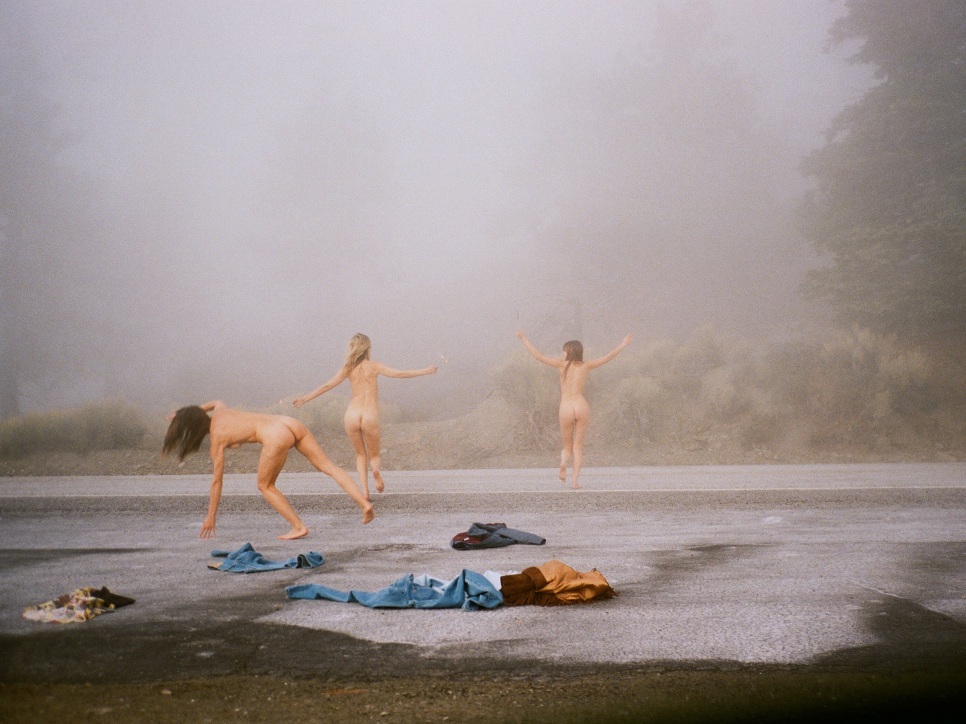 Outlaw attitude: skaters, saunas and spontaneous stripping – in pictures