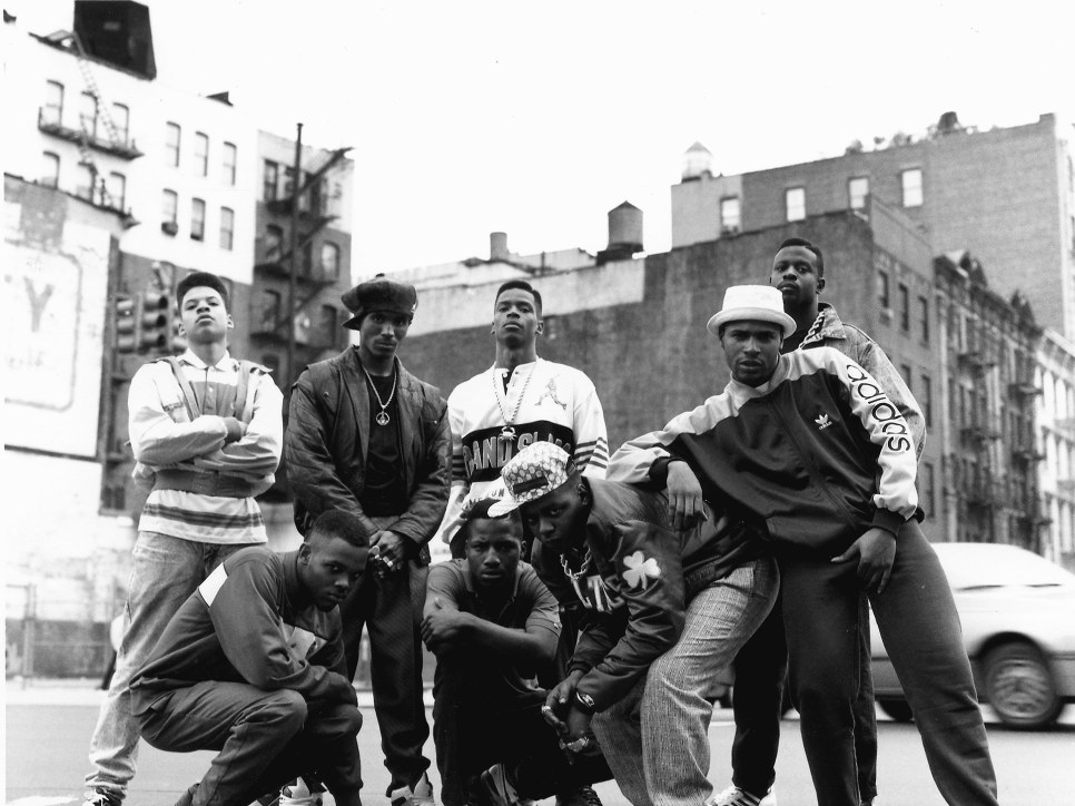 The Woman Who Defined 80s Hip Hop Photography