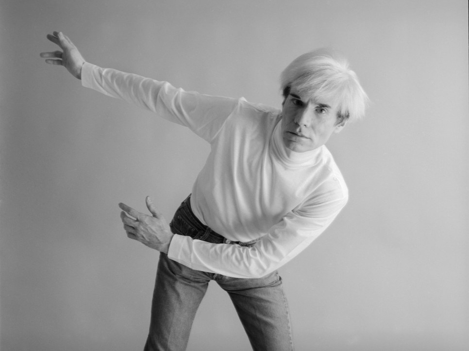 Photographer Christopher Makos Talks About Andy Warhol’s Modeling Career