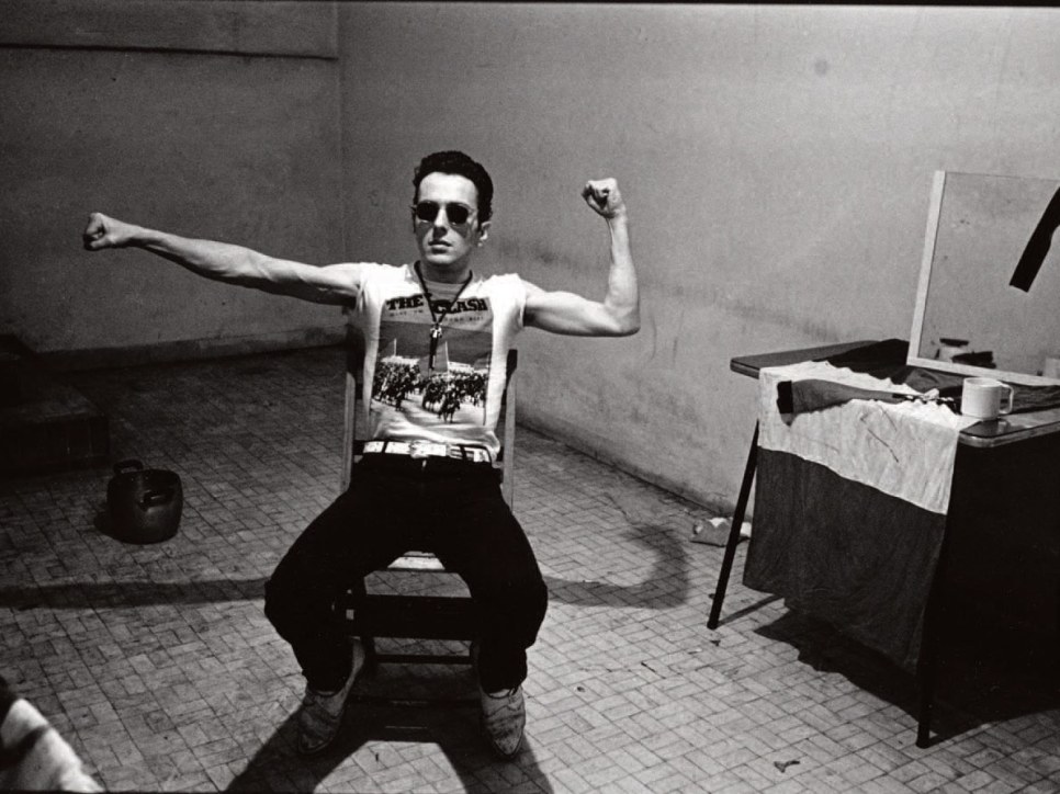 Rebel rebel: from Joe Strummer to Coventry ska girls, people who broke the mould – in pictures
