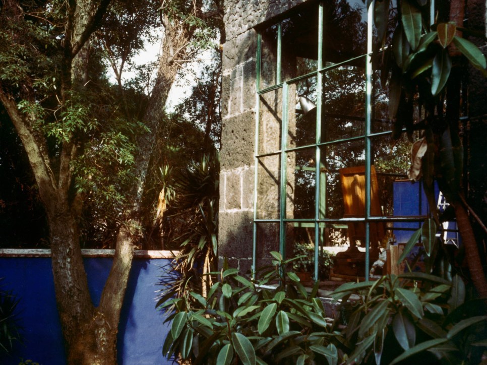 Frida's Blue House/ Trotsky House (1987 - 1990)