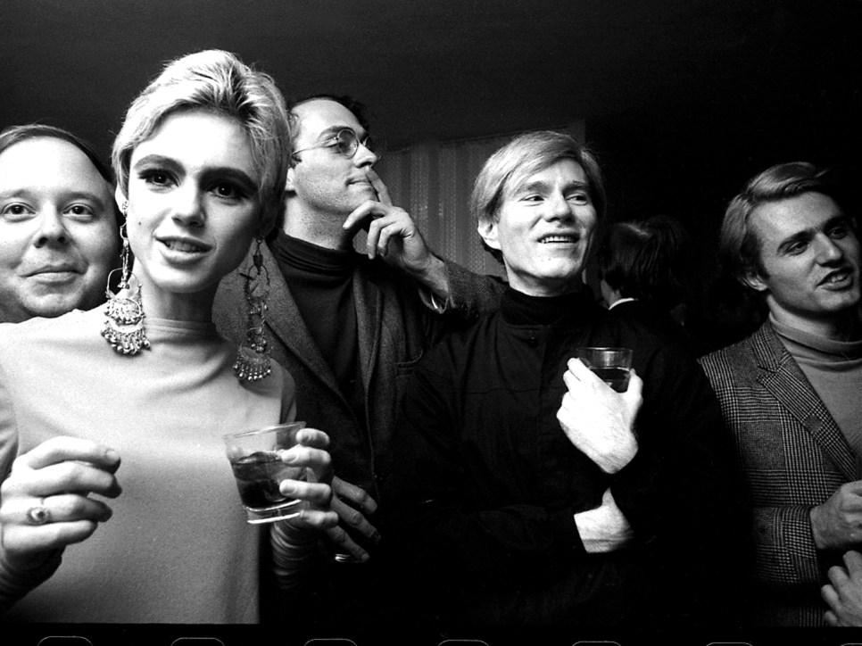 Andy Warhol, The Factory, &amp; The Velvet Underground