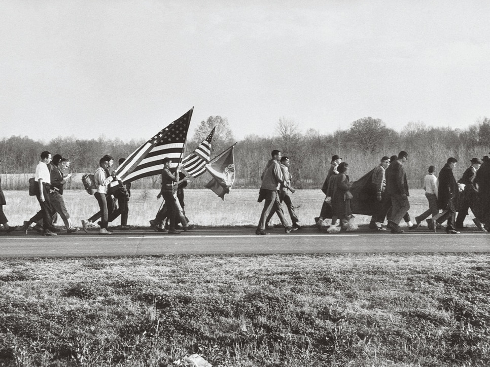 Freedom Now, Civil Rights Photographs: 1963 - 1968