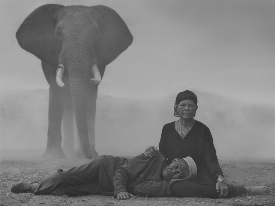 Nick Brandt's Portraits from the Ends of the Earth