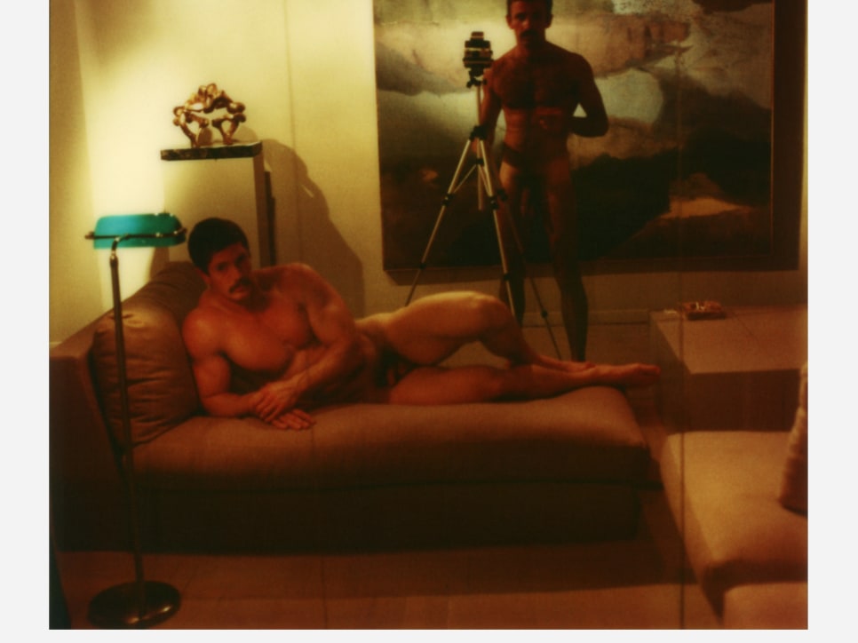 Tom Bianchi -- TOM BIANCHI EXPOSES HIMSELF—AND HIS LOVERS By Nathan Taylor Pemberton (Interview Magazine)
