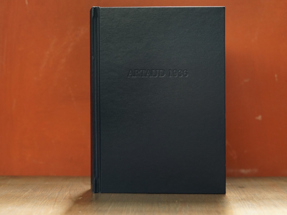 artaud 1936