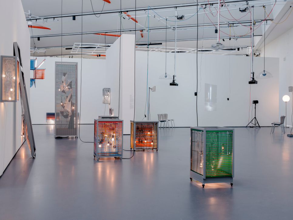 exhibition | haegue yang: leap year