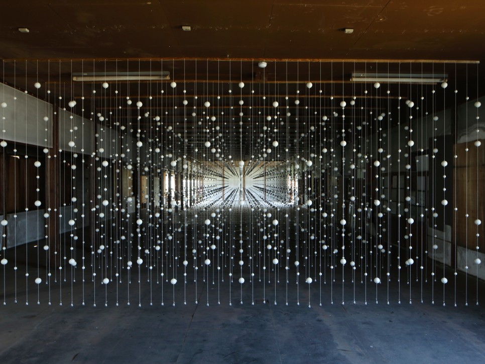 press: damián ortega will exhibit his Visión Expandida at Centro Botín