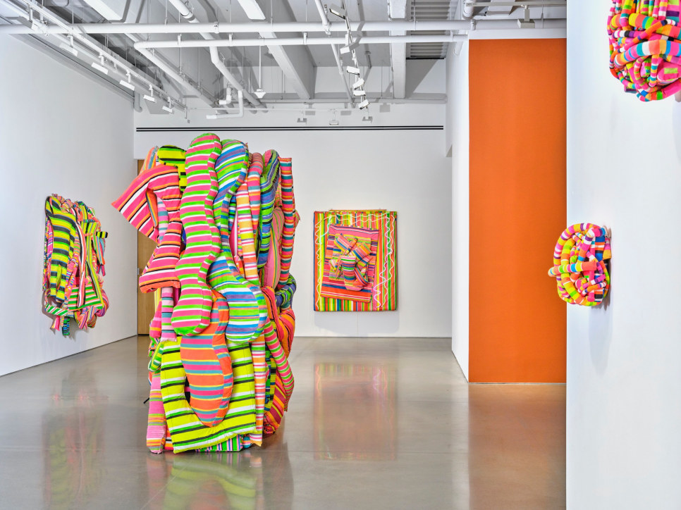 Marta Minujín: Making a Presence