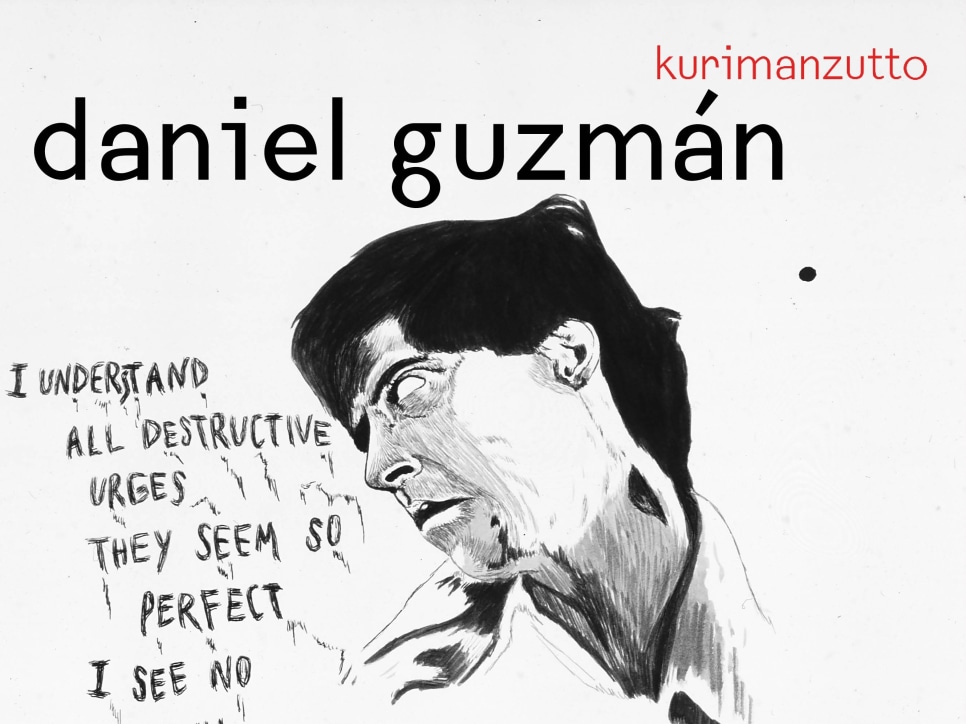 playlist: daniel guzmán meets patti smith