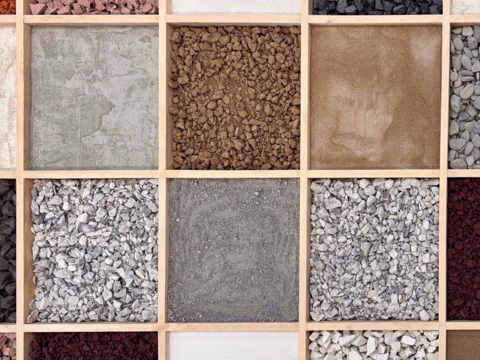 exposición | sofía táboas y damián ortega materia indómita