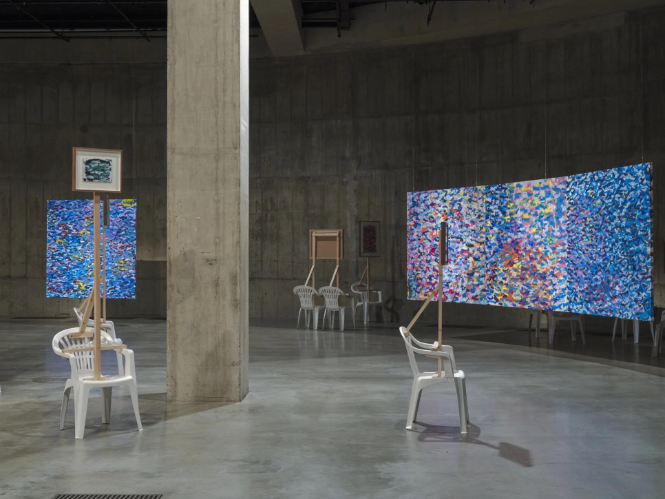 bienal | oscar murillo en 36th bienal de são paulo