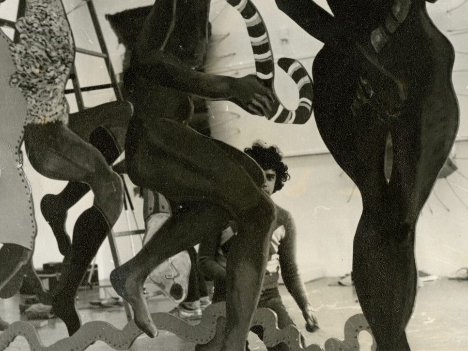 From the Archive - Roberto Gil de Montes