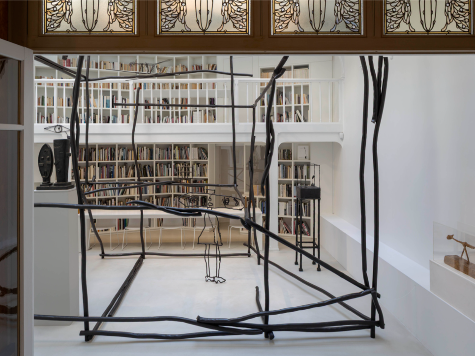 exposición | petrit halilaj: we built a fantastic palace at night