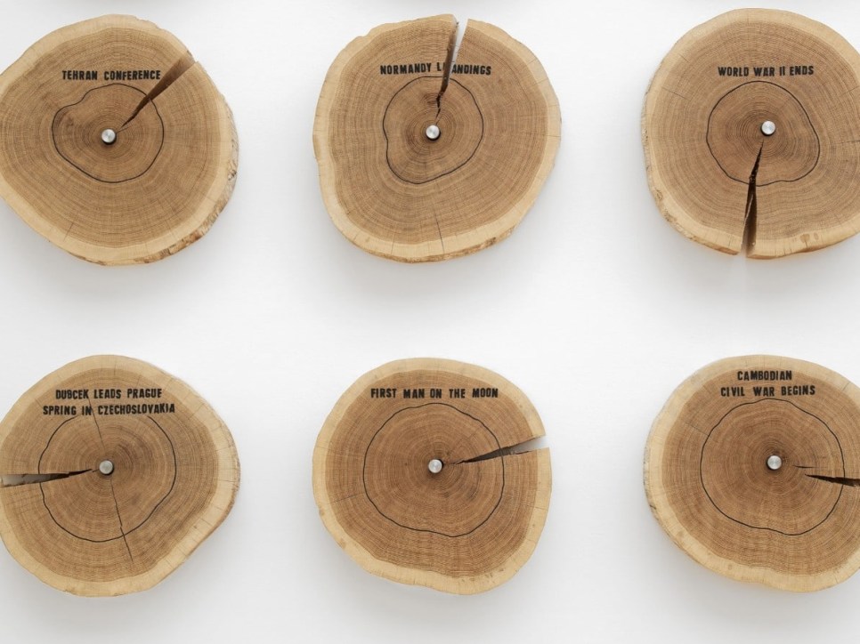 exhibition | roman ondak: the day after yesterday