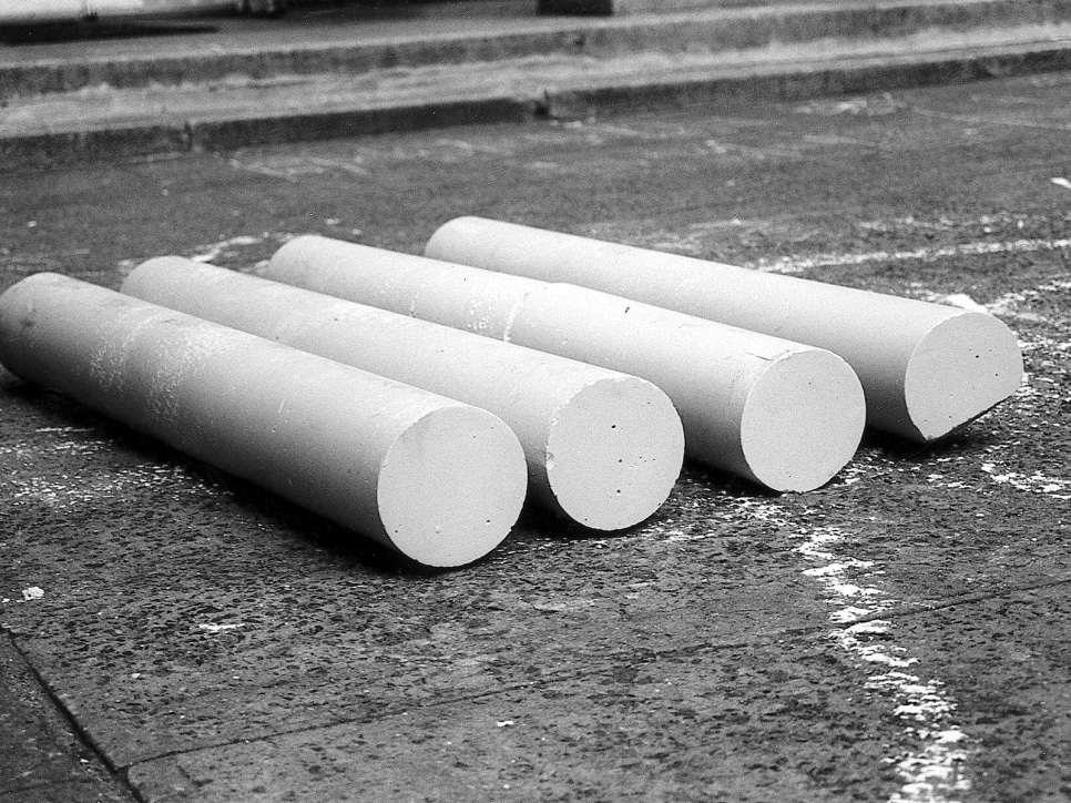 Allora & Calzadilla participates in Walker Art Center in Minneapolis with her exhibition Chalk