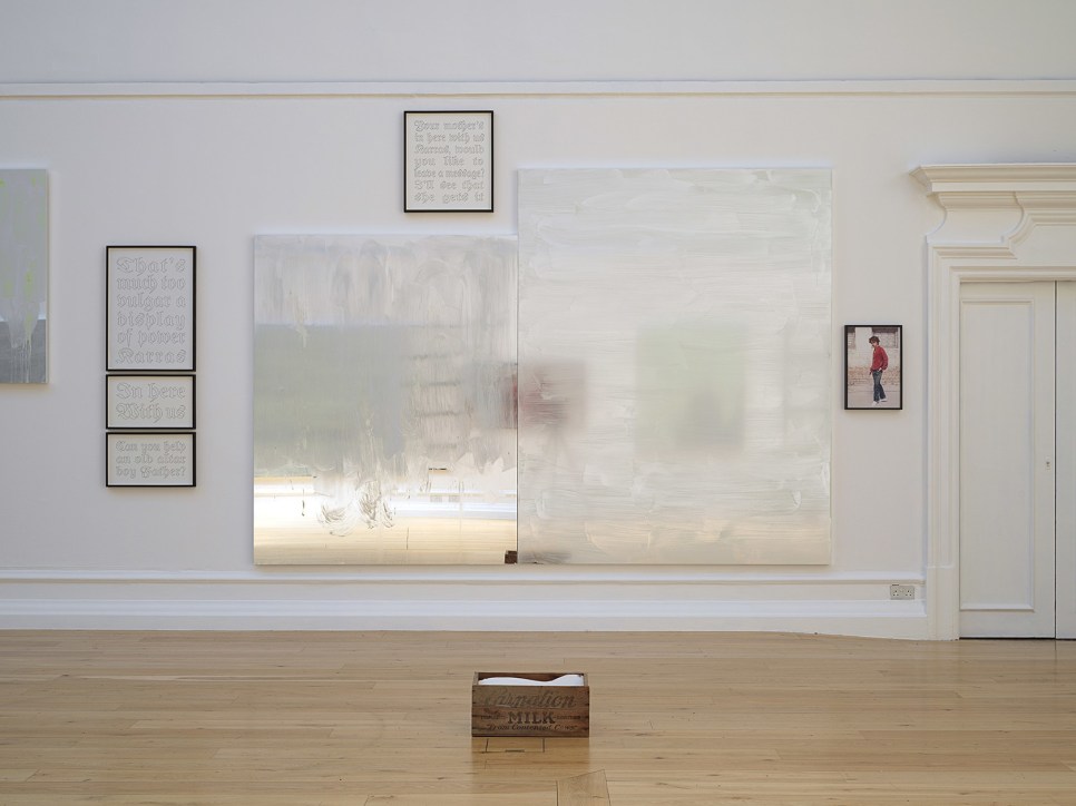 Danh Vo participates in South London Gallery with her exhibition Untitled