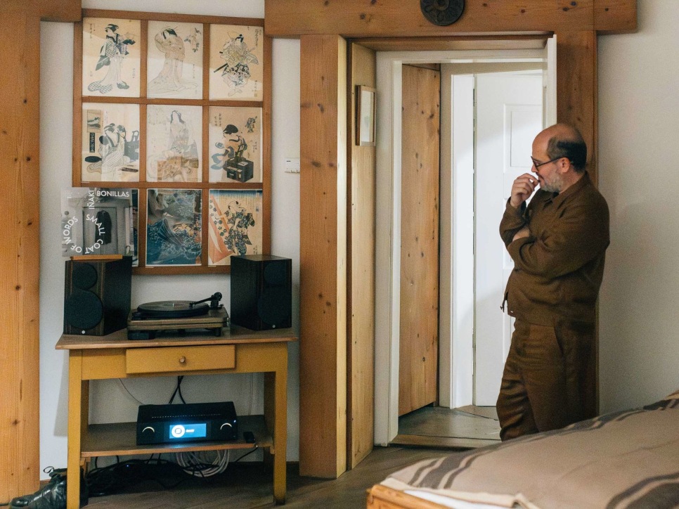 exhibition | iñaki bonillas: ars memoriae