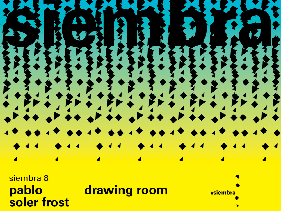 Pablo Soler Frost - drawing room