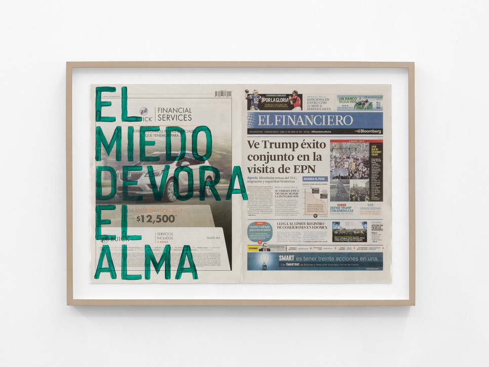 the remains of the day: allora & calzadilla and rirkrit tiravanija