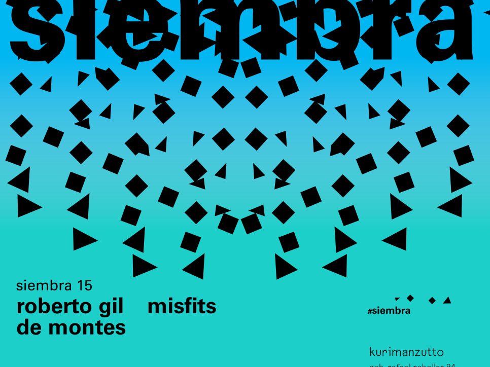 roberto gil de montes - misfits