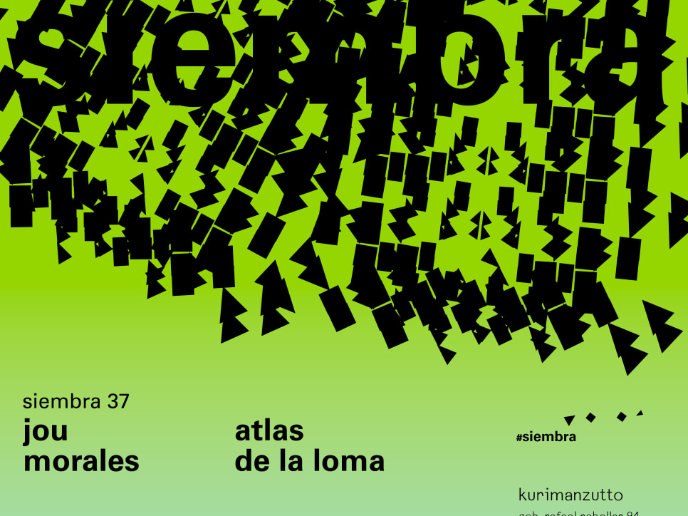 jou morales - atlas de la loma