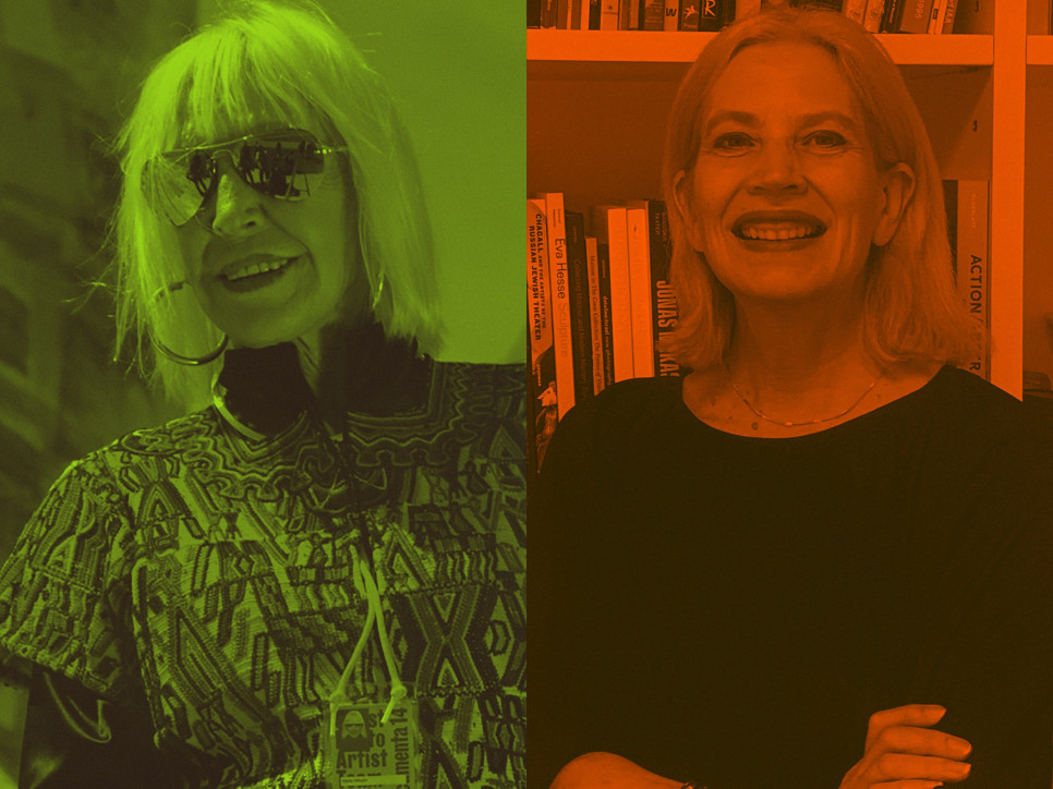 future dialogues: marta minujín &amp; darsie alexander