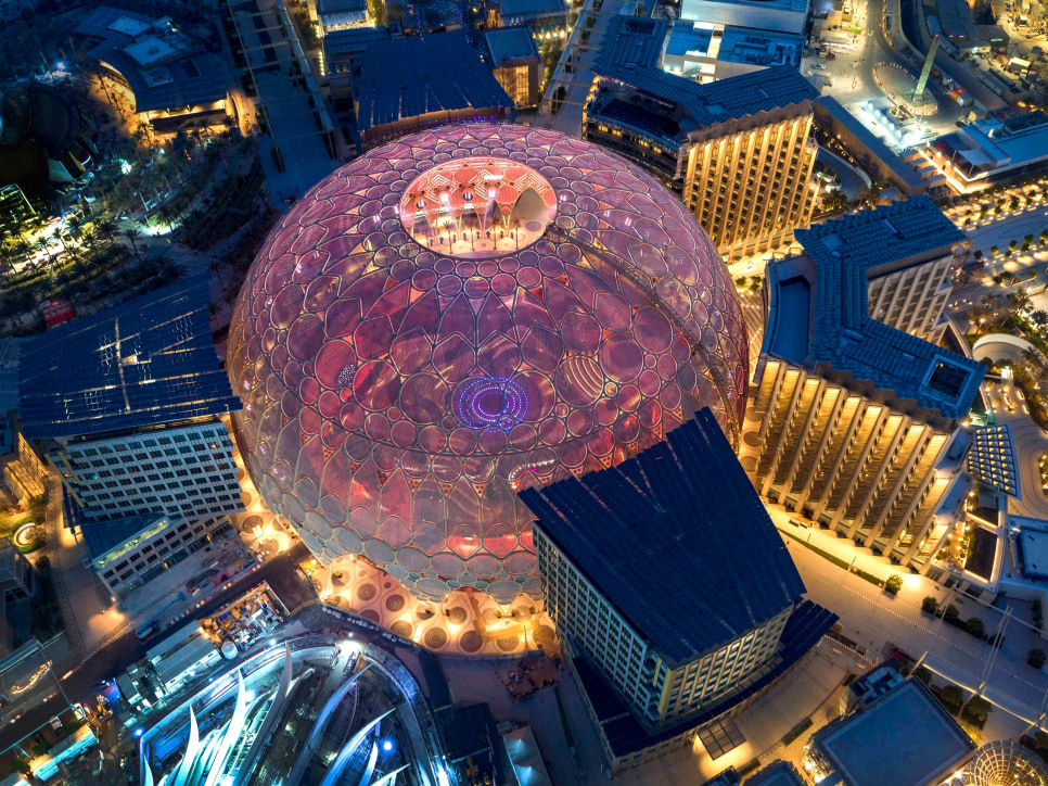 press: Dubai's long-awaited Expo 2020 announces artist line-up