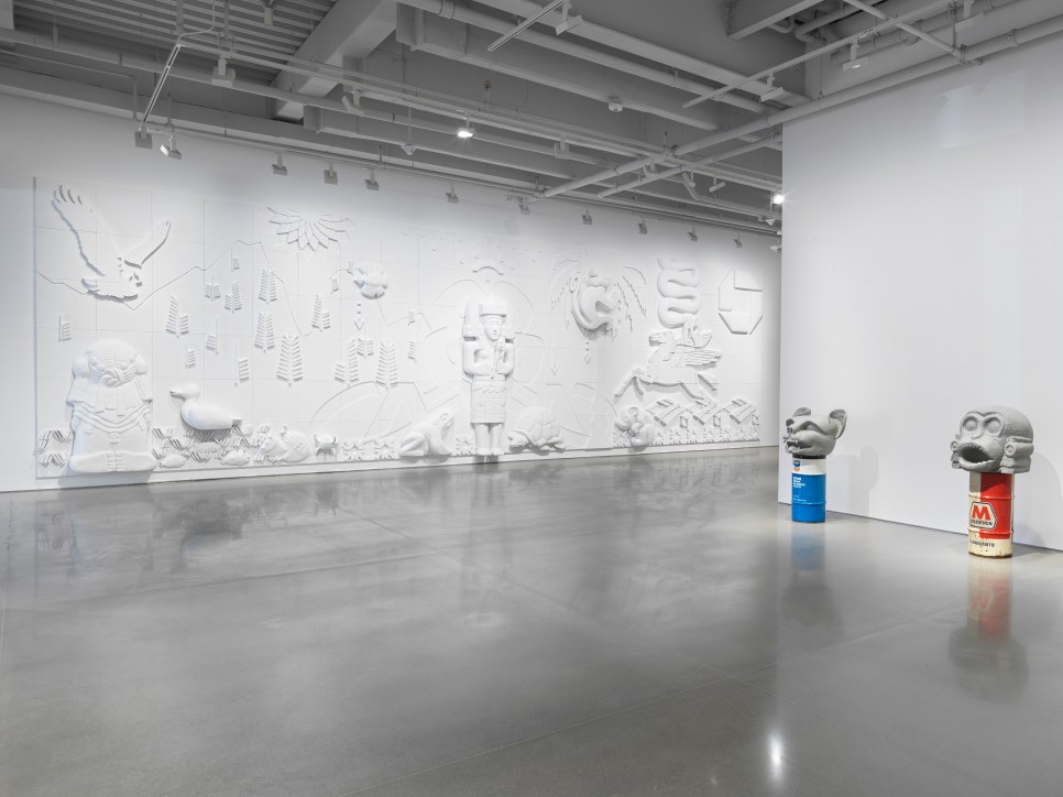 minerva Cuevas - In Gods We Trust