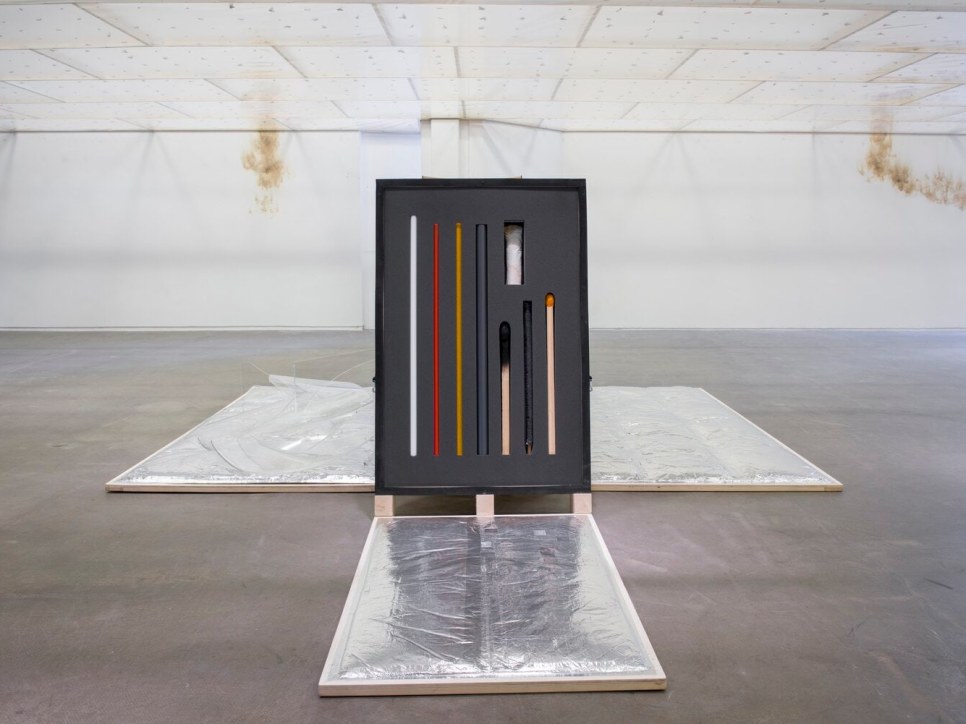 gabriel kuri - spending static to save gas