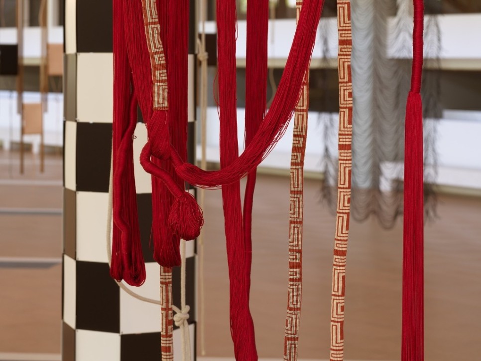 exposición | leonor antunes: the constant inequality of leonor’s days*