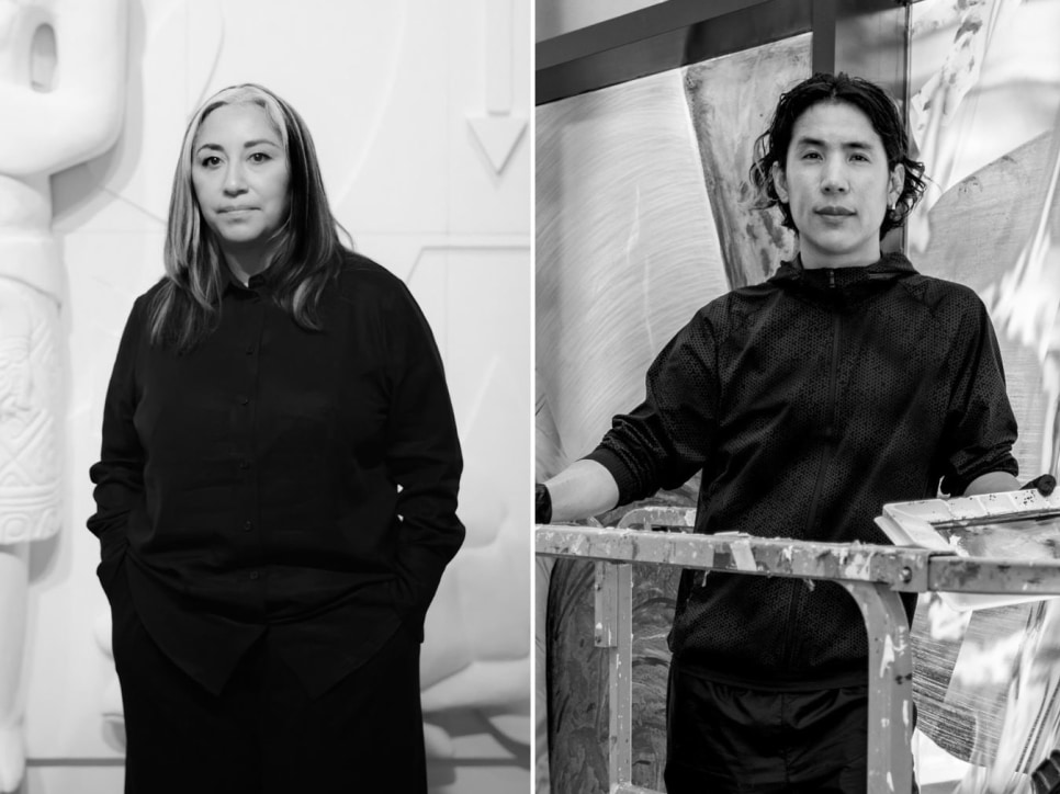 exhibition | minerva cuevas & wangshui in 12th site santa fe international