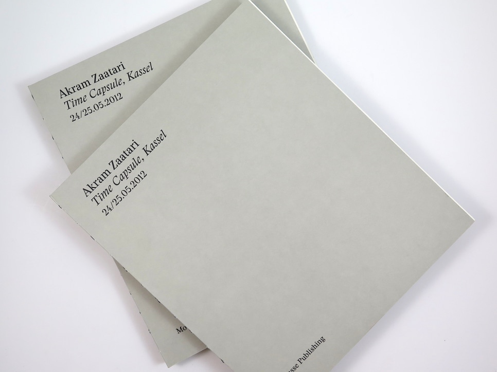 time capsule, kassel