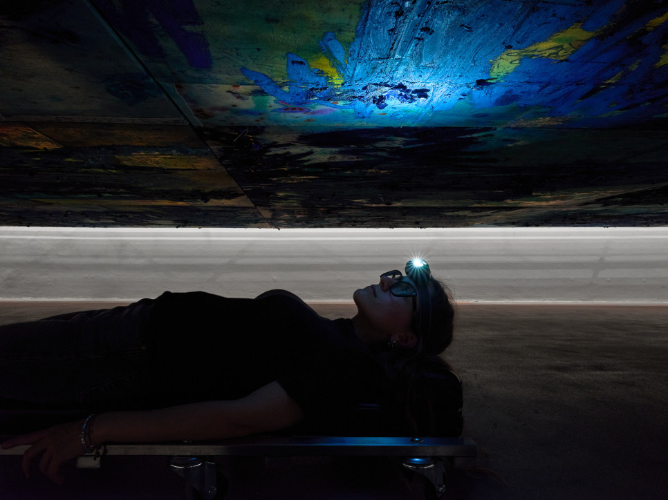 exposición | oscar murillo en inserzioni