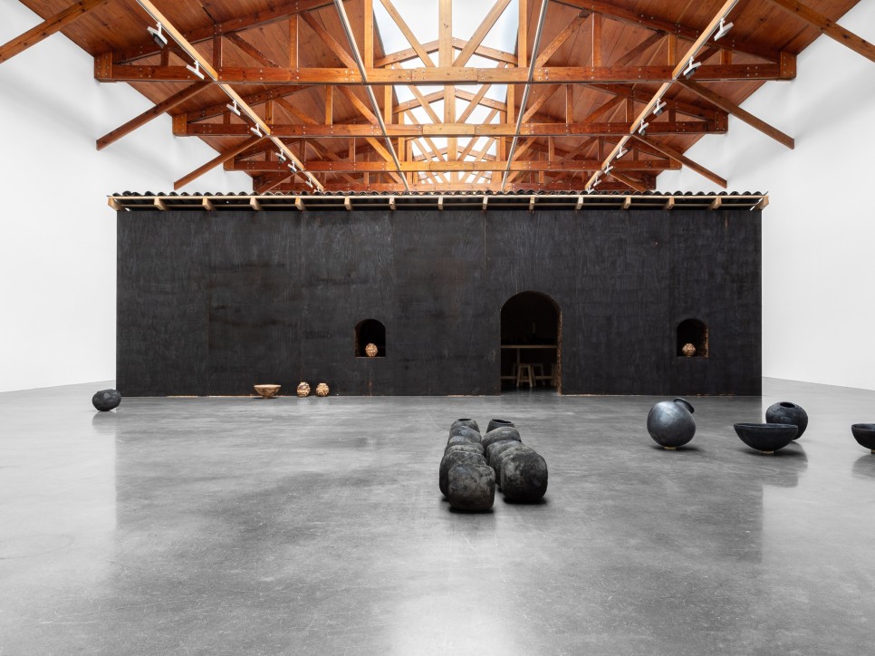 rirkrit tiravanija - mezcal vs. pulque