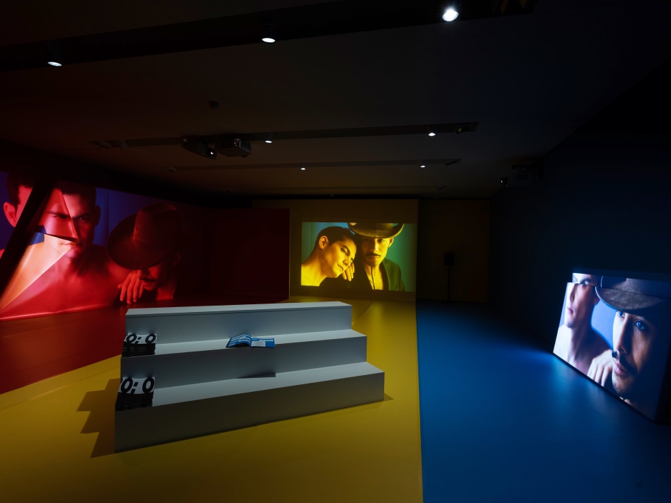 alexandra bachzetsis - notebook