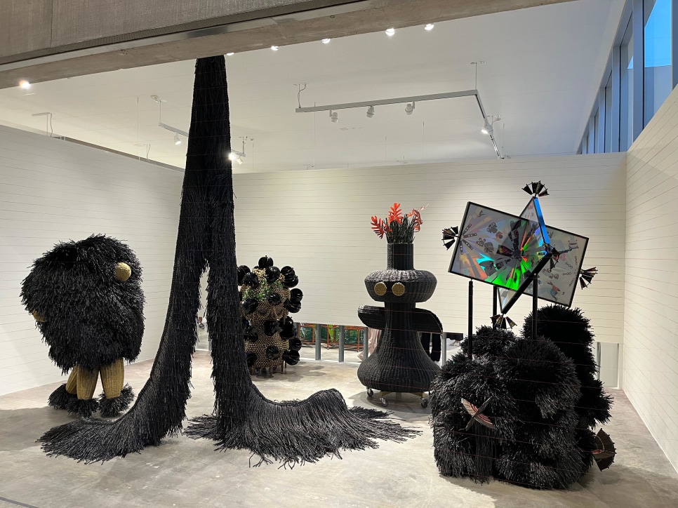 exhibition | haegue yang: quasi-heartland