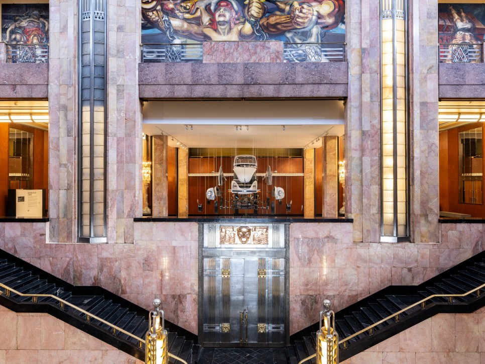 desde el archivo - damián ortega