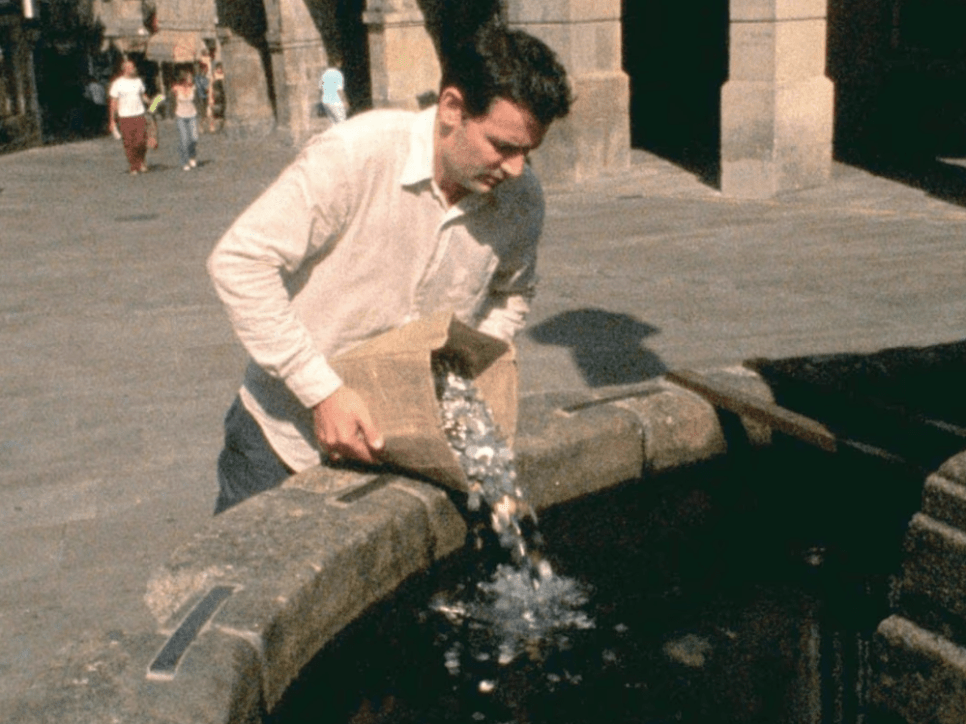 press: roman ondak: roman ondak y el arte de mirar la vida con atención